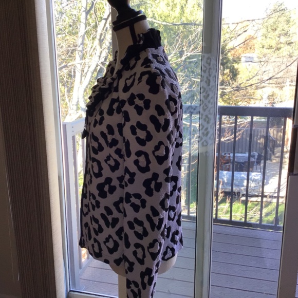 Dressy Joseph Ribkoff Jacket - Picture 4 of 5